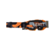 LEATT Velocity ajolasit 6.5 Roll-Off orange clear